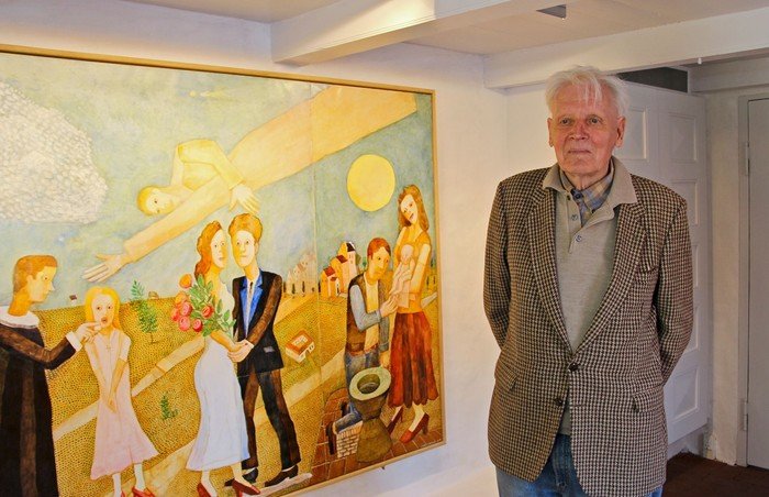 Kunst af Thomas Suensson