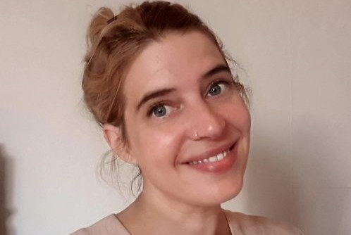 Johanne Fjordside sognepræst foto